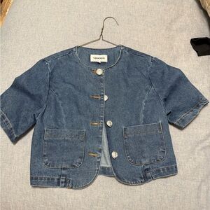 Vigoss Blue Denim Jacket